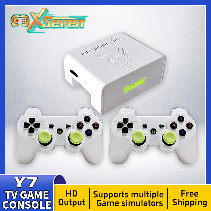 Retro Gaming Tv Box - Nueva Consola de Videojuegos Coopreme Y7