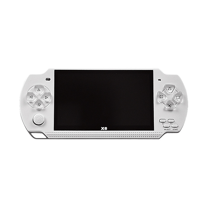 Retro Gaming Tv Box - Consola de juegos Retro portátil X6,