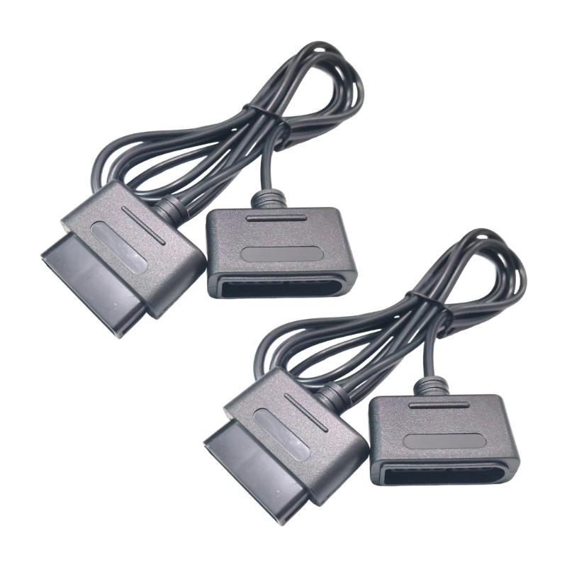 Retro Gaming Cable - Cable extensión controlador calidad 652F para