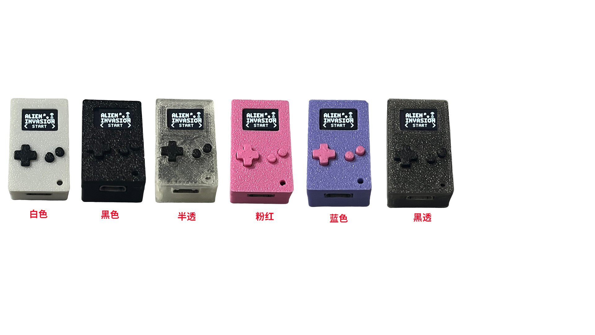 Retro Gaming Handhelds - Consola de Juegos Retro Portátil Thumby