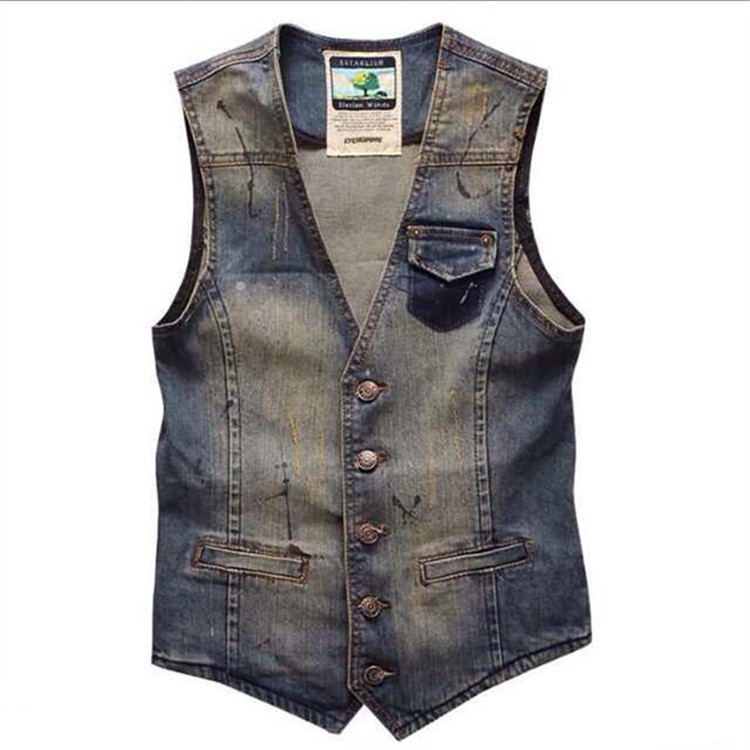 Retro Gaming Jacket - Primavera otoño nueva moda hombres Casual