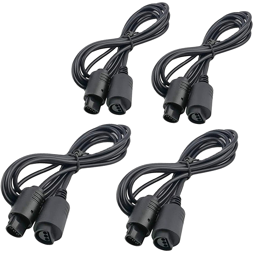 Controller Extension Cord - Paquete de 4 cables de extensión