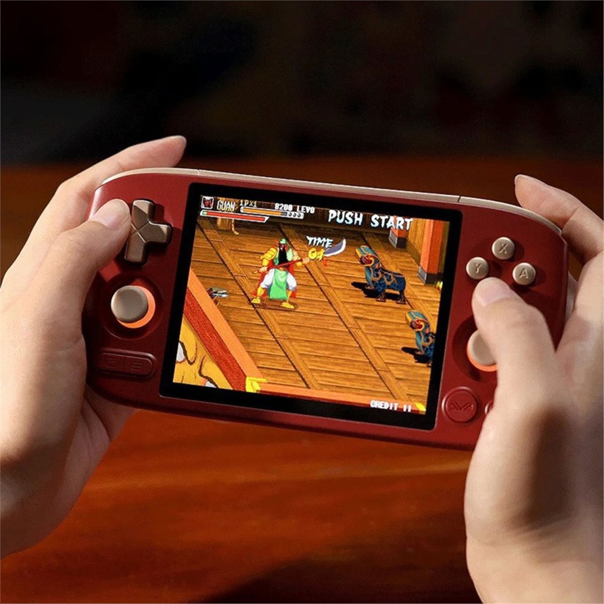 Retro Gaming Handhelds - actualización. Consola de Juegos Portátil Retro