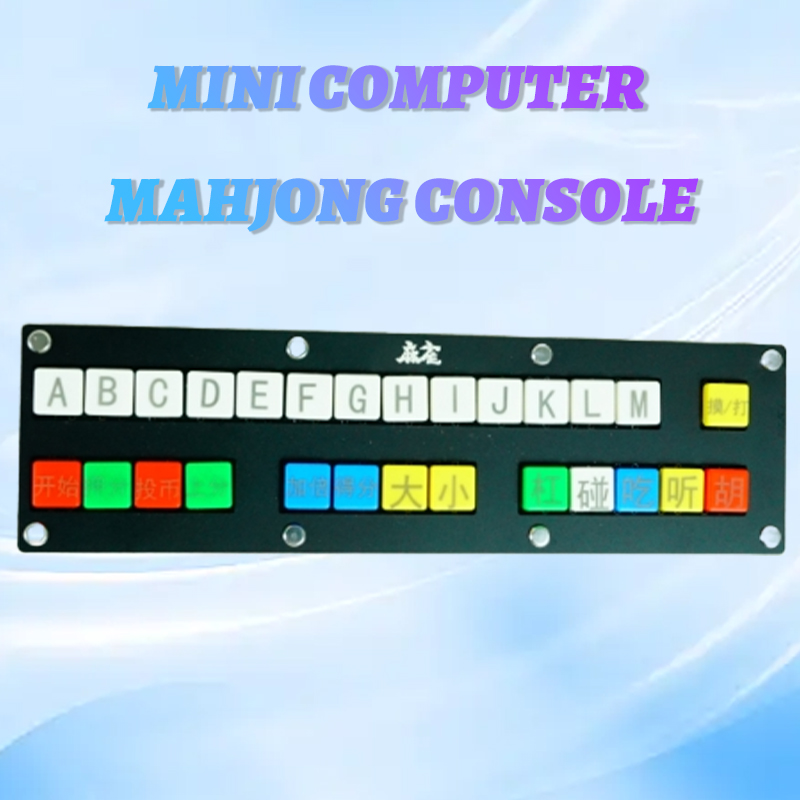 Retro Gaming Mini Pc - Mini controlador arcade USB para PC