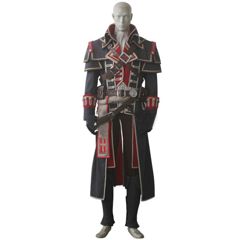 Juego Shay Cormac Cosplay disf - Retro Gaming Jacket reseña y precio