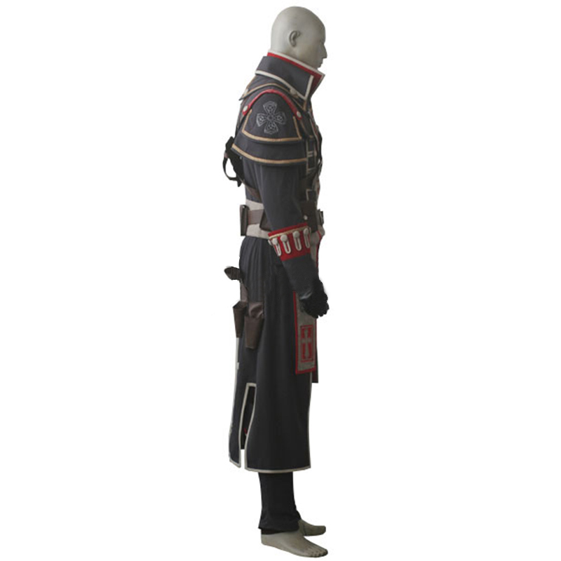 Juego Shay Cormac Cosplay disf - Retro Gaming Jacket reseña y precio