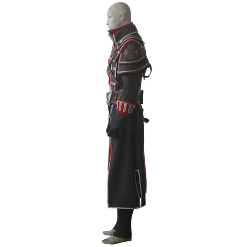 Juego Shay Cormac Cosplay disf - Retro Gaming Jacket reseña y precio