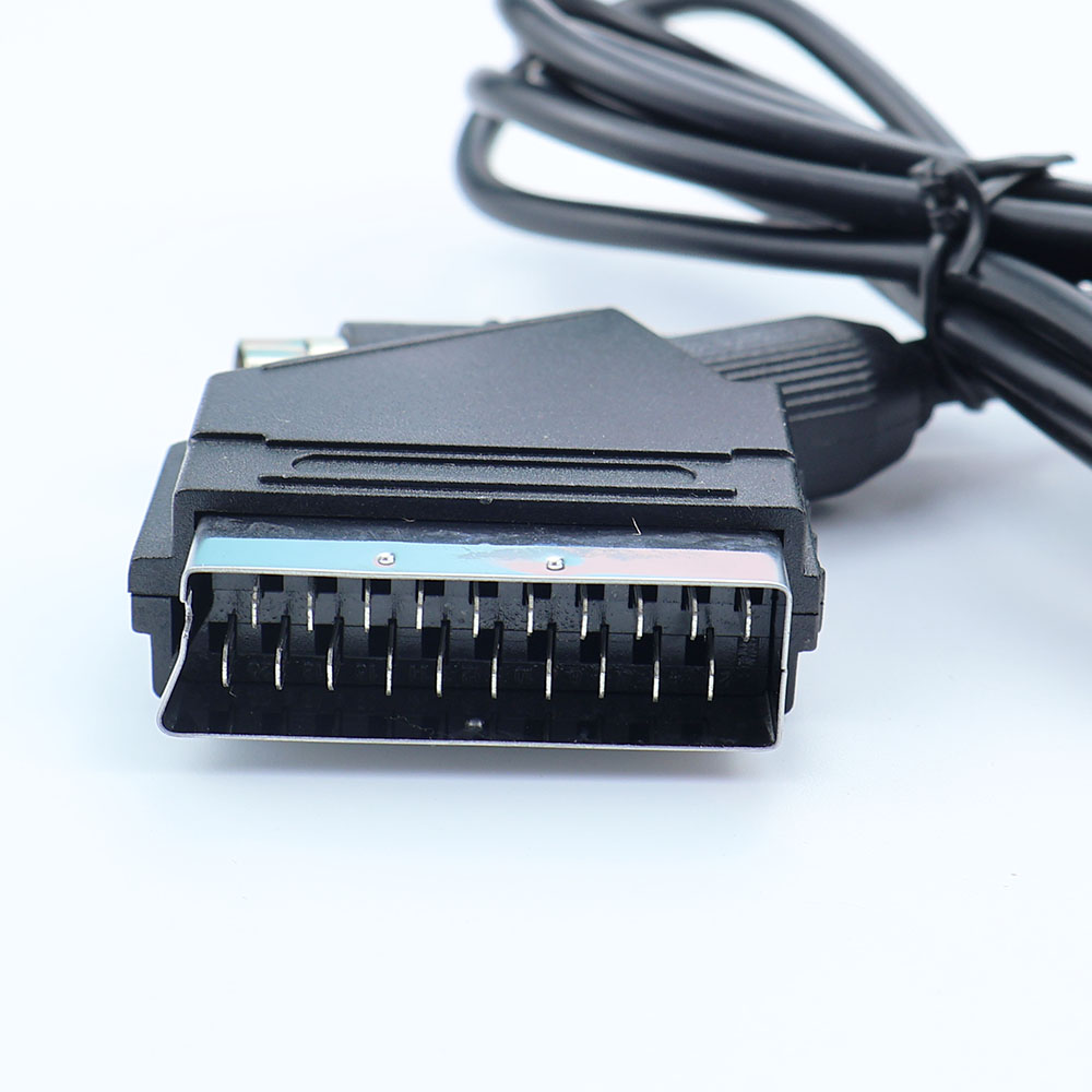 Cable Scart de 1.8m para Conso - Controller Extension Cord reseña y precio