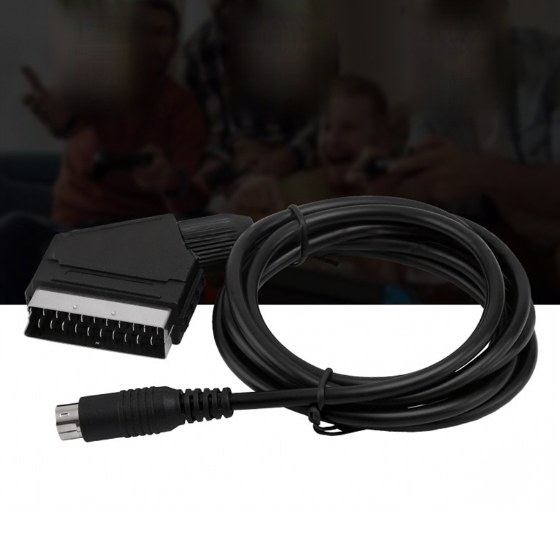 Cable Scart de 1,8 m para cont - Controller Extension Cord reseña y precio