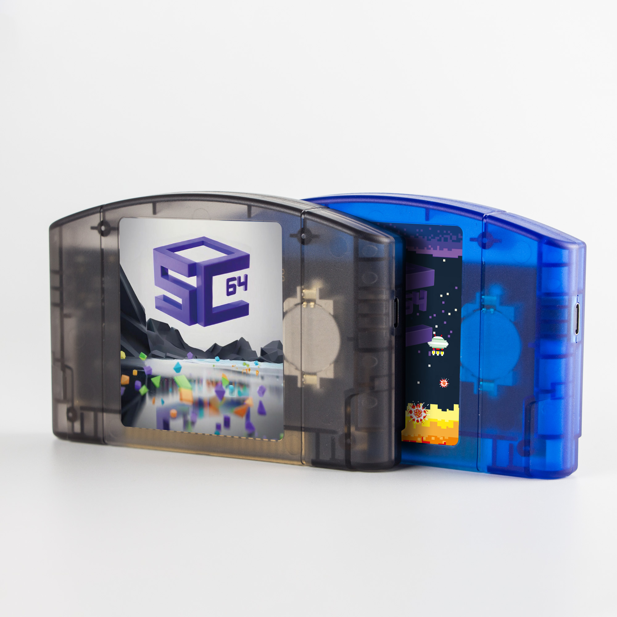 REMANK SC64Summer SC64 CART ta - Retro Gaming Videos reseña y precio
