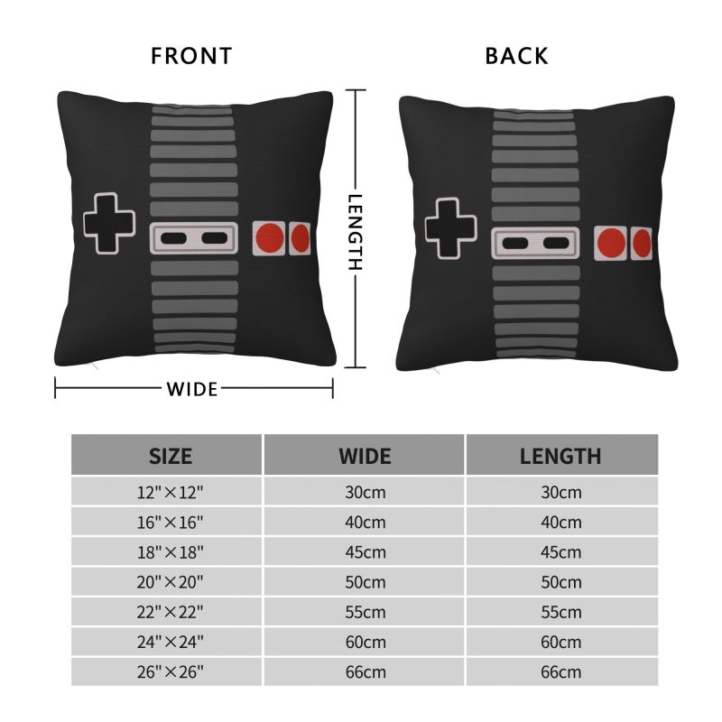 Funda de cojín Retro Vintage p - Retro Gaming Lounge reseña y precio
