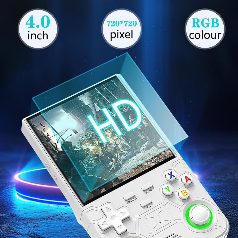 Nueva Consola de Juegos Retro  - Retro Gaming Handheld Console reseña y precio