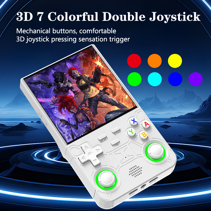 Nueva Consola de Juegos Retro  - Retro Gaming Handheld Console reseña y precio