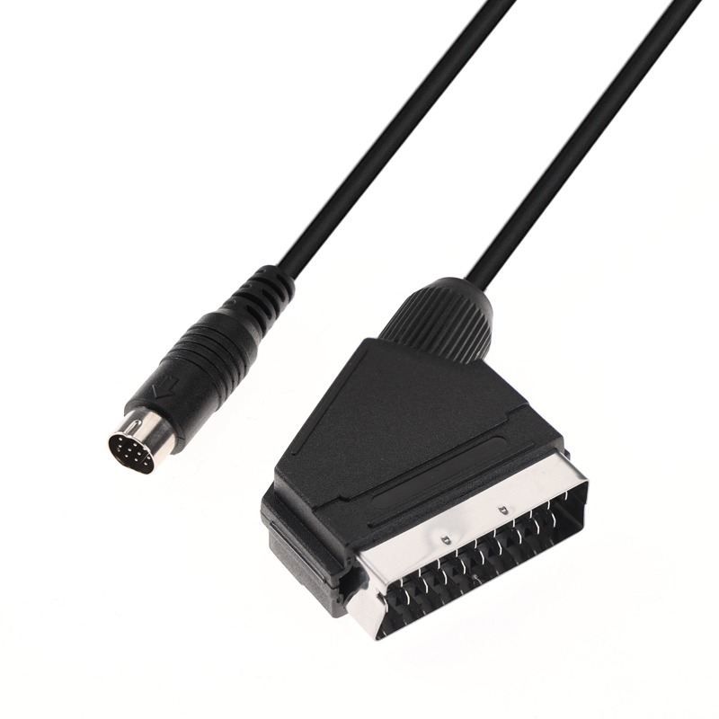 Cable Scart de 1.8m para Sega  - Controller Extension Cord reseña y precio