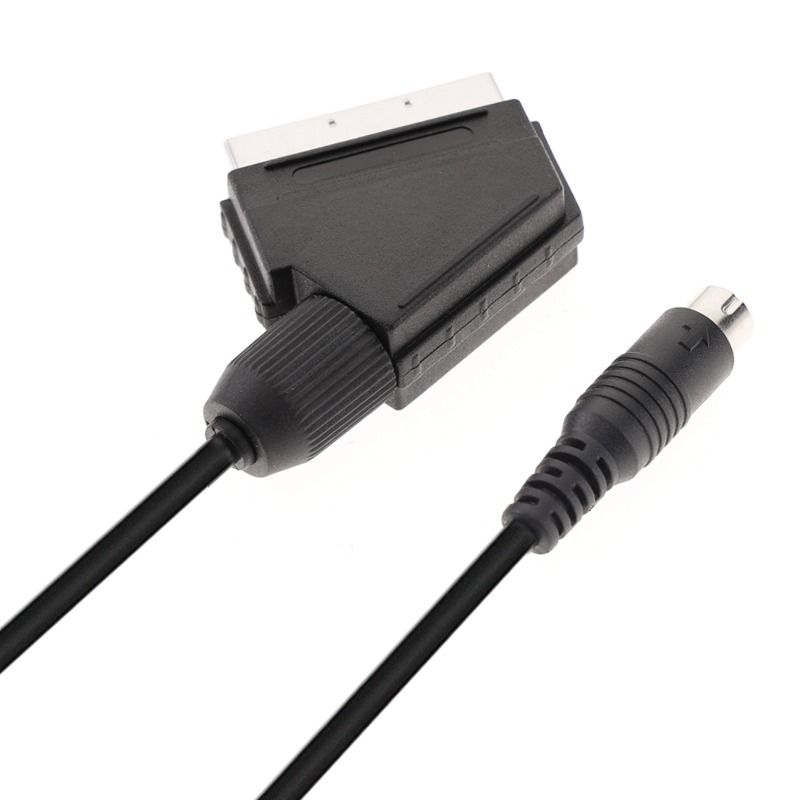 Cable Scart de 1.8m para Sega  - Controller Extension Cord reseña y precio