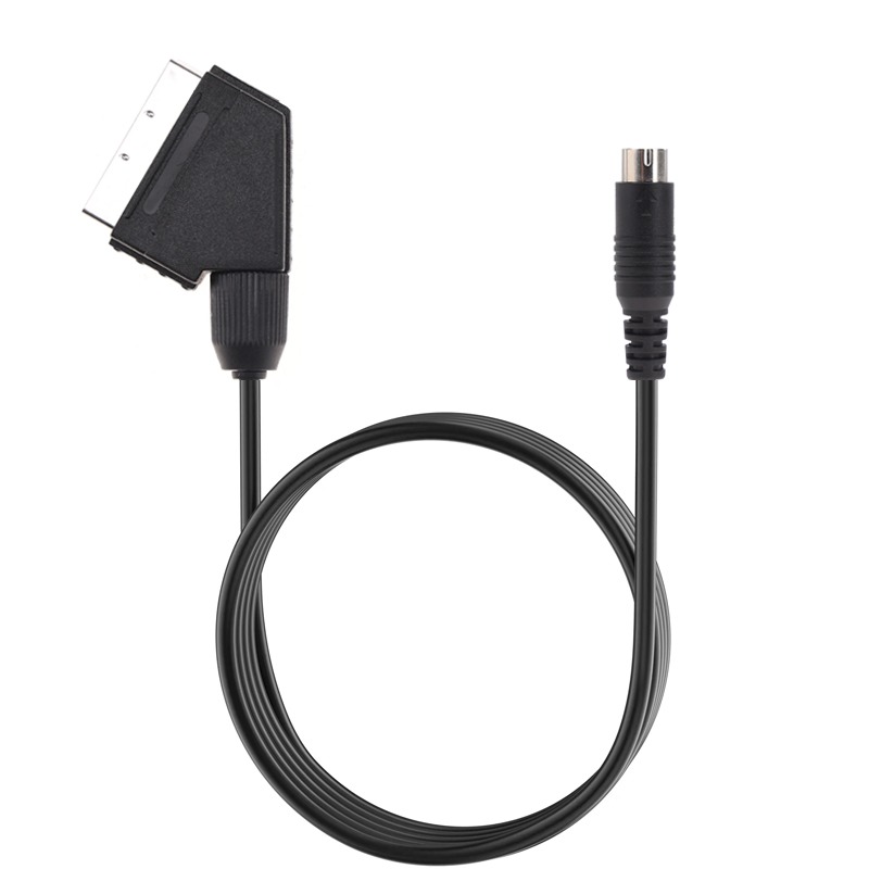 Cable Scart de 1.8m para Sega  - Controller Extension Cord reseña y precio