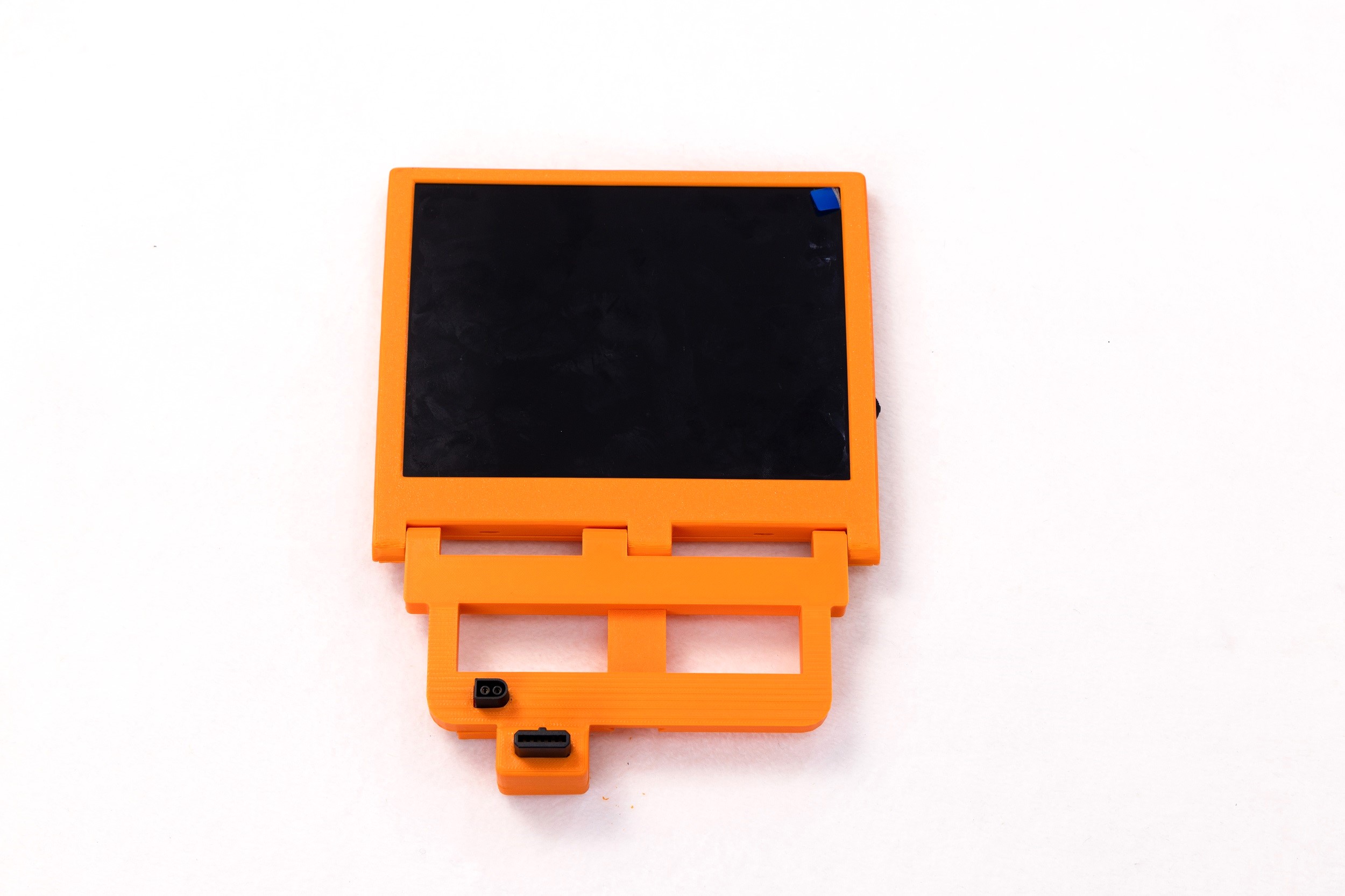 Monitor de 8 Pulgadas con Impr - Retro Gaming Videos reseña y precio
