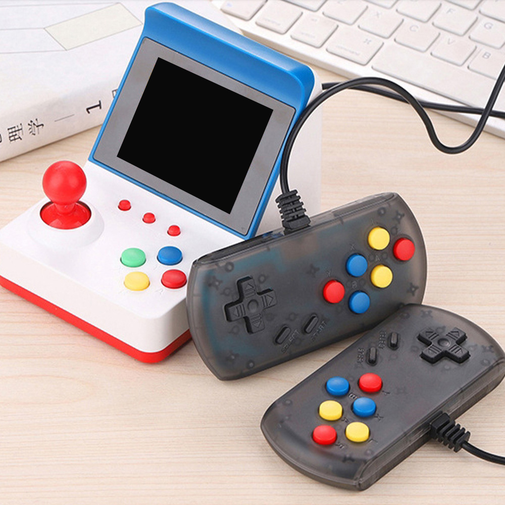 Mini consola de videojuegos po - Retro Gaming Videos reseña y precio