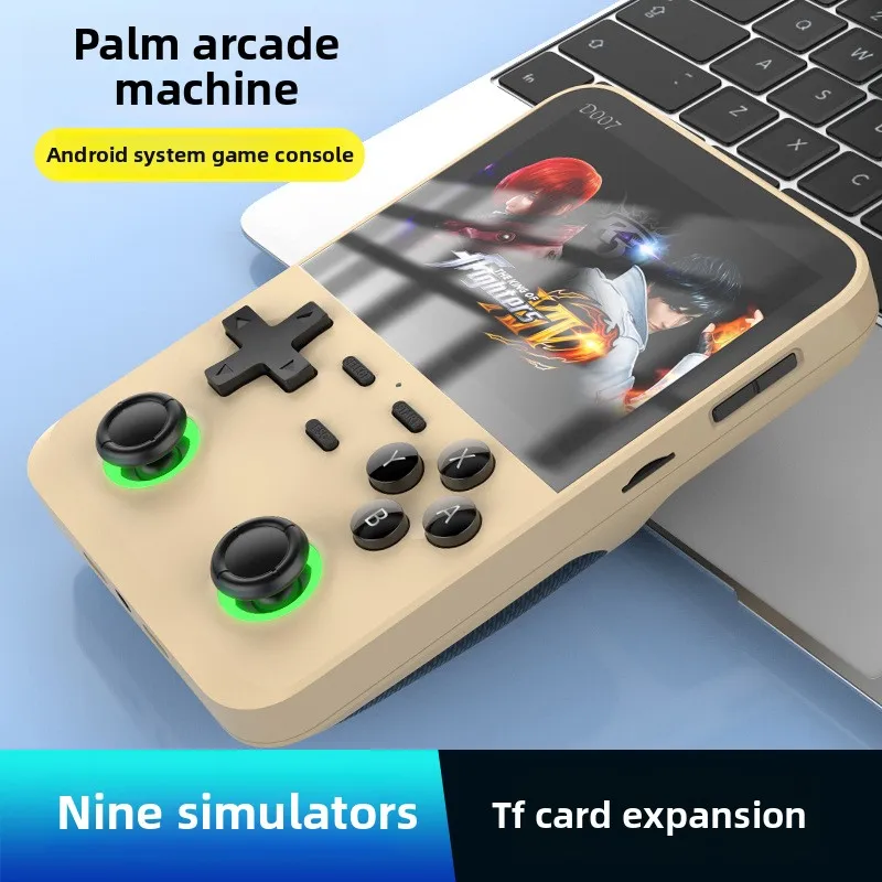Consolas de videojuegos portát - Retro Gaming Handheld Console reseña y precio