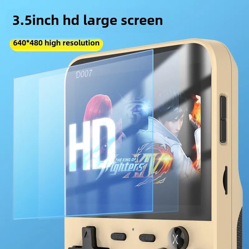 Consolas de videojuegos portát - Retro Gaming Handheld Console reseña y precio