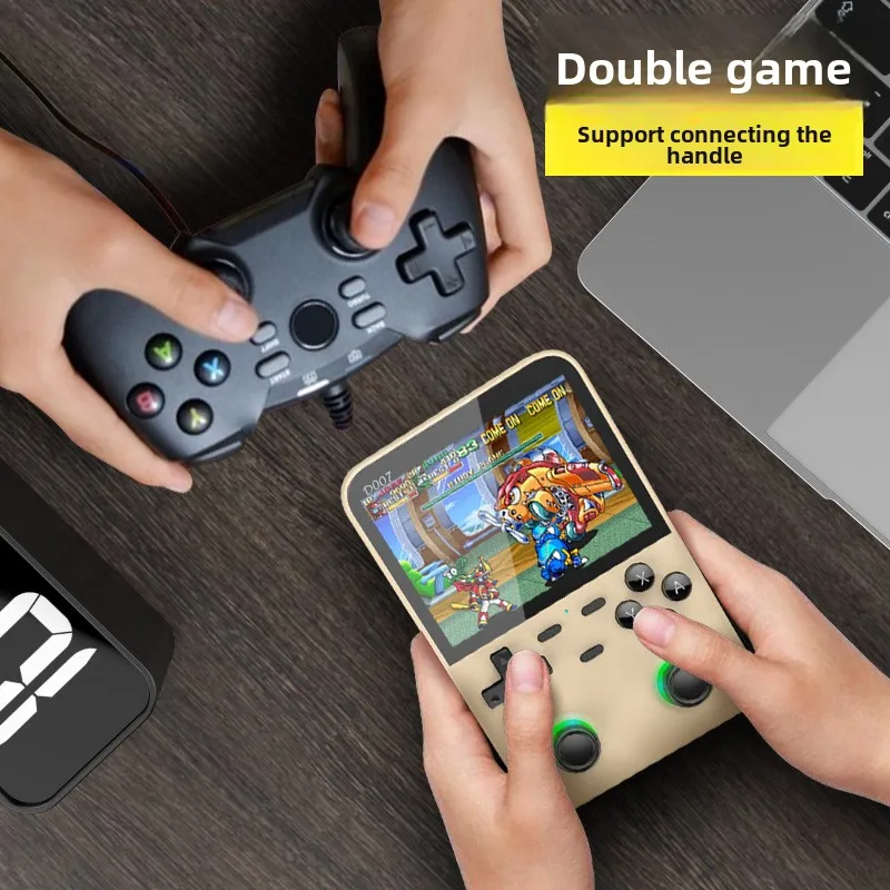 Consolas de videojuegos portát - Retro Gaming Handheld Console reseña y precio