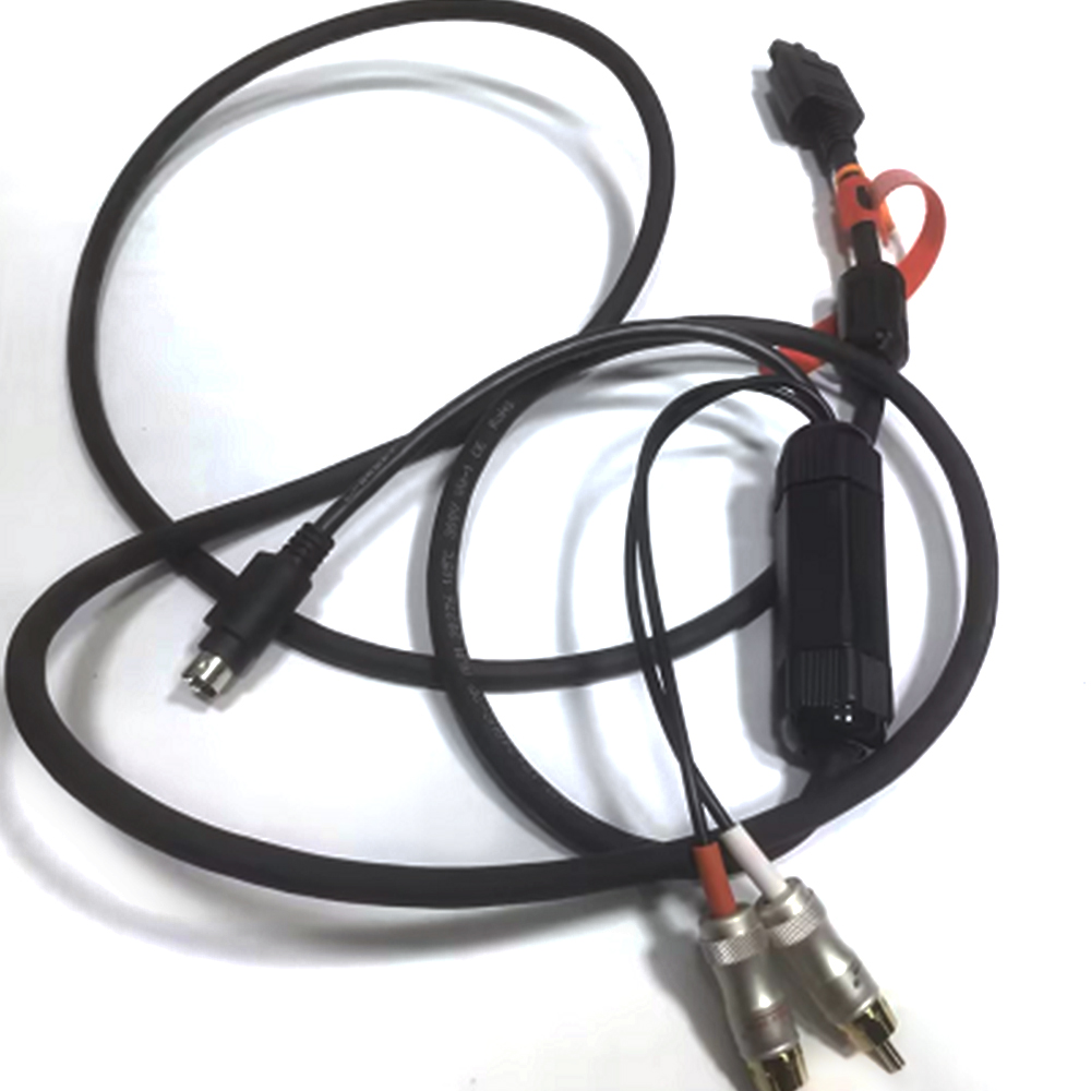 Cable blindado SFC N64 NGC s-v - Retro Gaming Setup reseña y precio