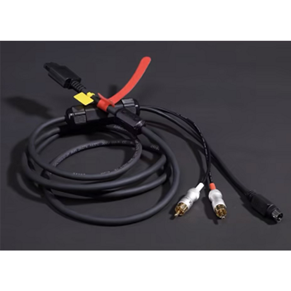 Cable blindado SFC N64 NGC s-v - Retro Gaming Setup reseña y precio