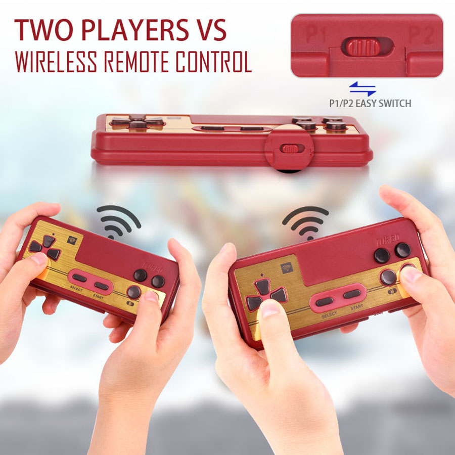 Mini consola de juegos portáti - Retro Gaming Handheld Console reseña y precio