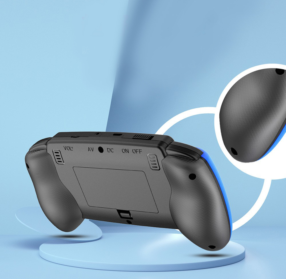 Consola de Juegos Retro S7, Pa - Retro Gaming Handheld Console reseña y precio