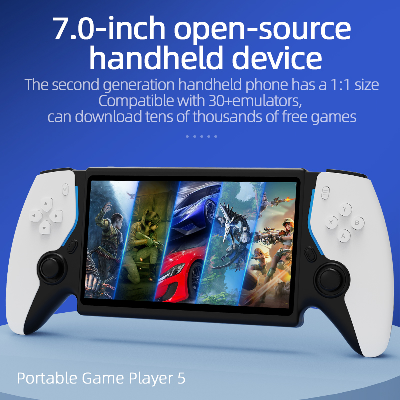 Consola portátil de juegos ret - Retro Gaming Handheld Console reseña y precio