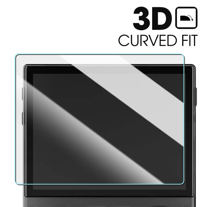 Protector de Pantalla de Vidri - Retro Gaming Handhelds reseña y precio