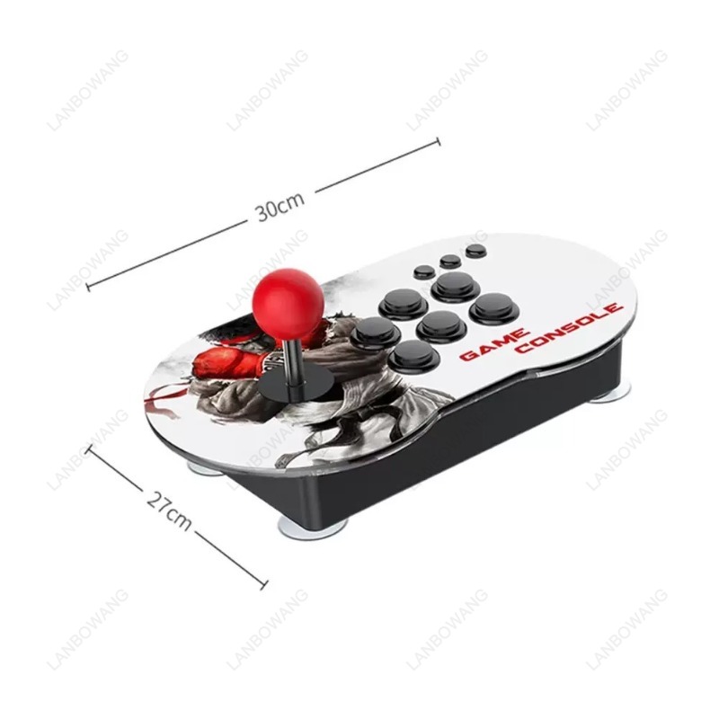 Consola de Juegos M9 con Doble - Retro Gaming Tv Box reseña y precio