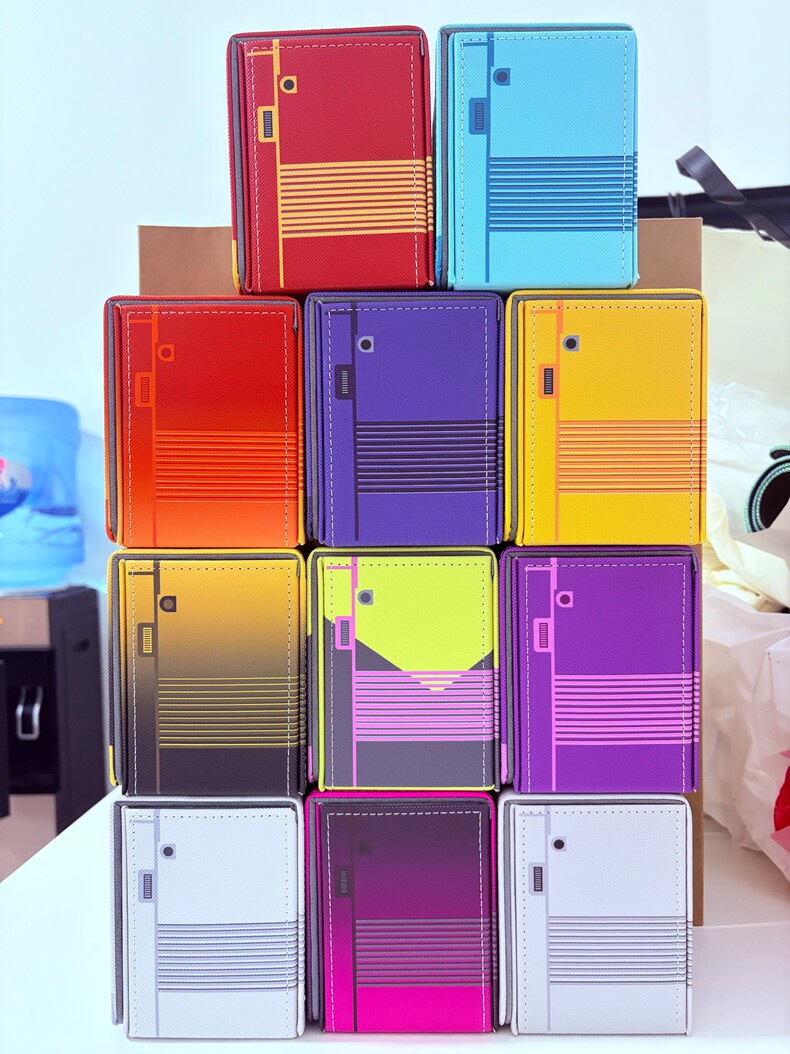 Caja de Almacenamiento para Ca - Retro Gaming Setup reseña y precio