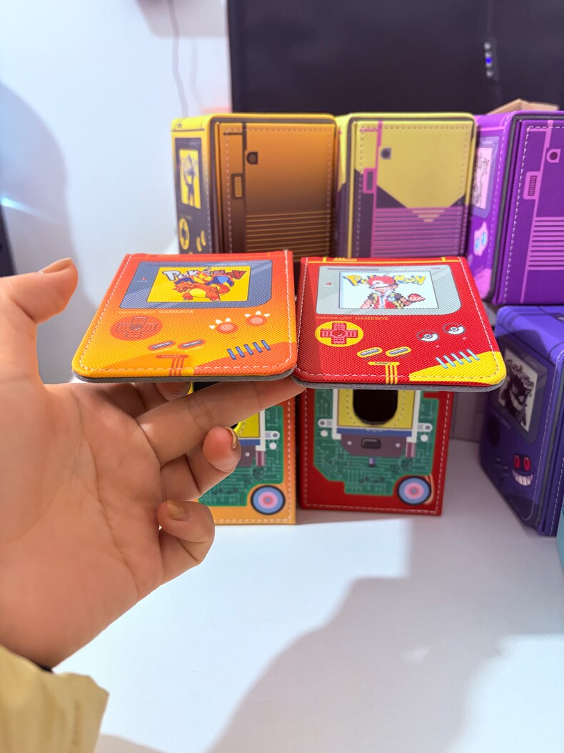 Caja de Almacenamiento para Ca - Retro Gaming Setup reseña y precio