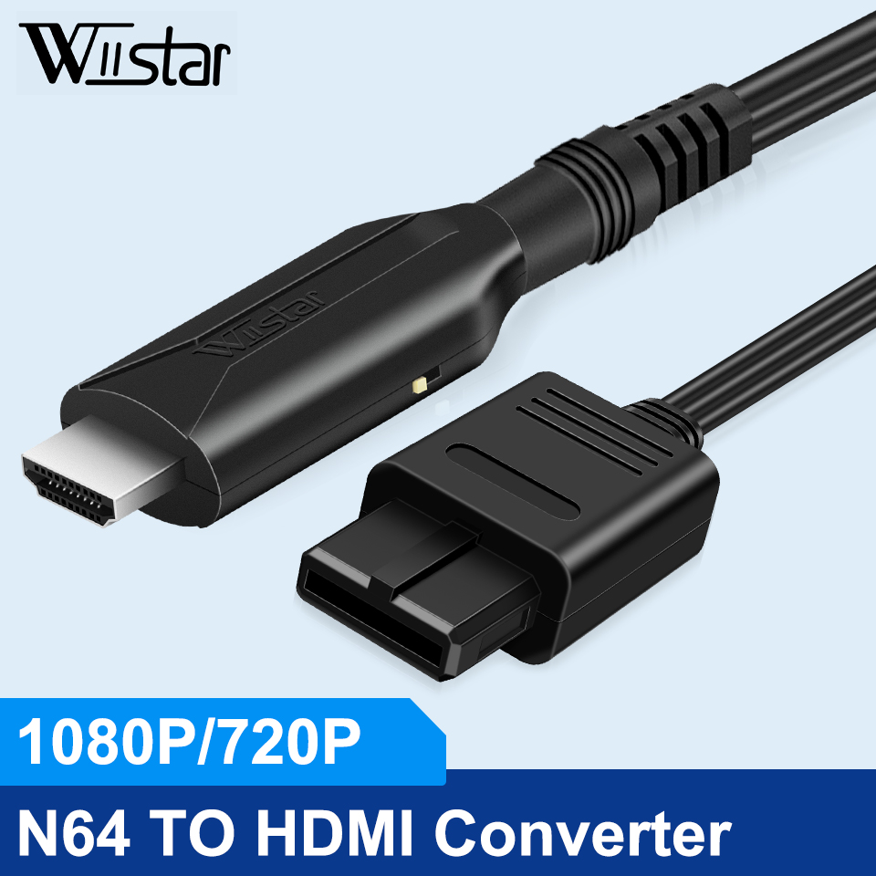 Adaptador convertidor de cable - Retro Gaming Cable reseña y precio