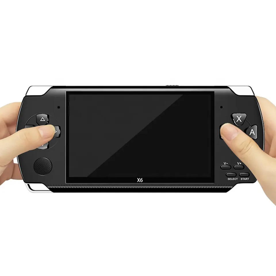 Consola de juegos Retro portát - Retro Gaming Tv Box reseña y precio