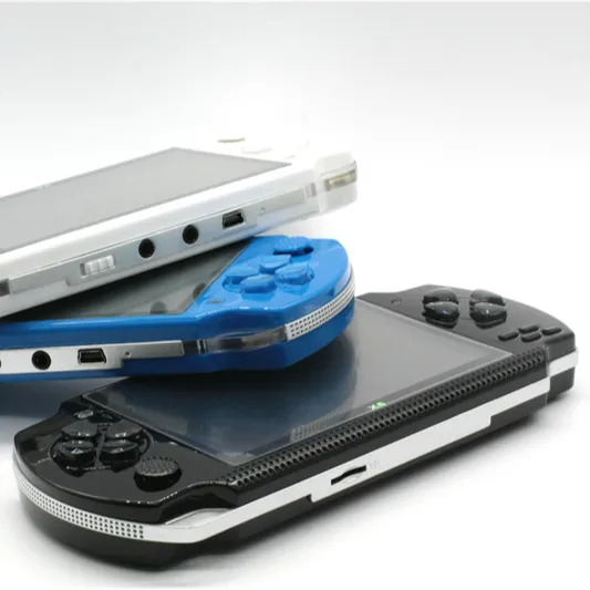 Consola de juegos Retro portát - Retro Gaming Tv Box reseña y precio