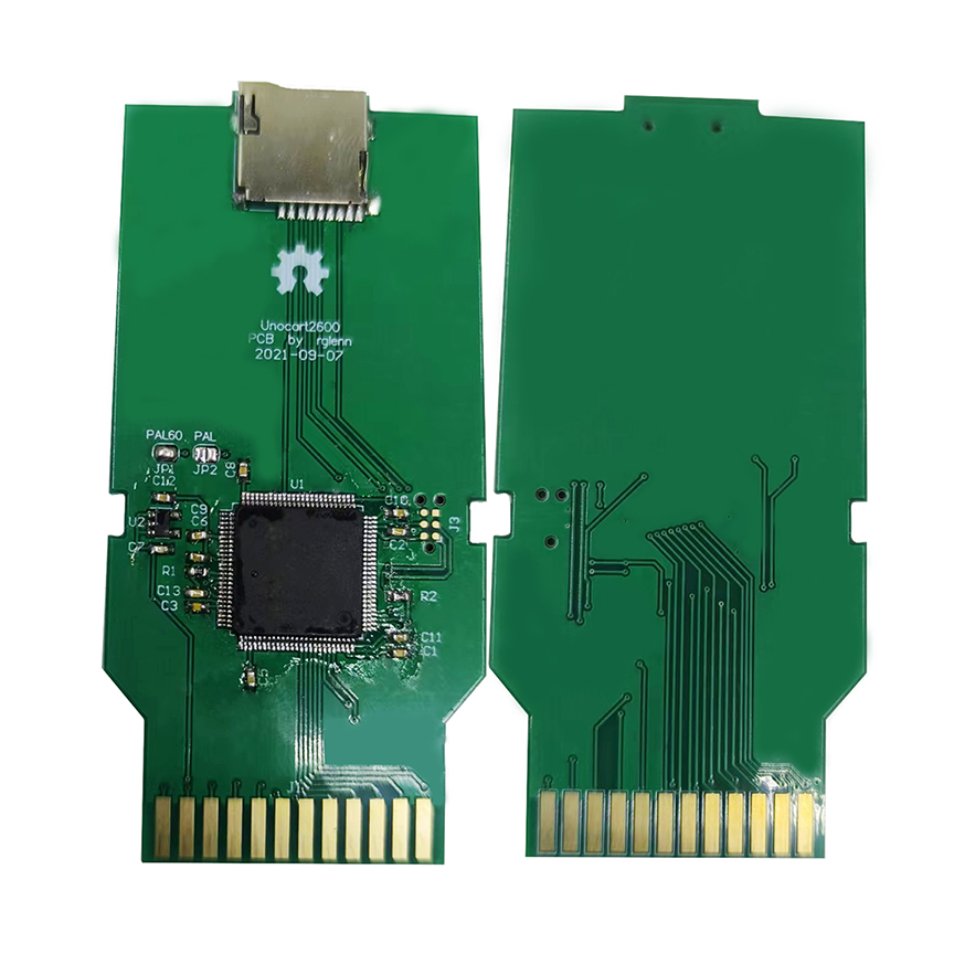Superior 4 Bit Atari 2600 Flas - Retro Gaming Videos reseña y precio