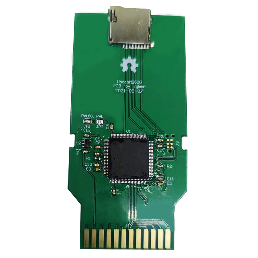 Superior 4 Bit Atari 2600 Flas - Retro Gaming Videos reseña y precio