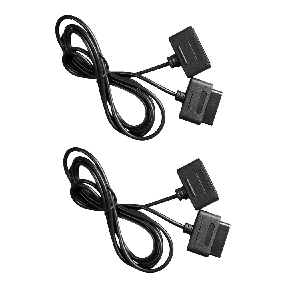 1,8 m juego de controlador de  - Controller Extension Cord reseña y precio