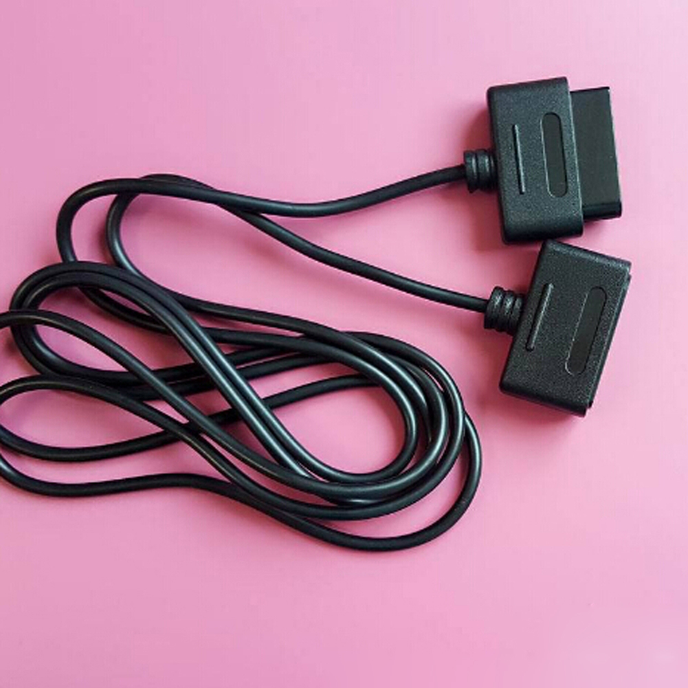 1,8 m juego de controlador de  - Controller Extension Cord reseña y precio