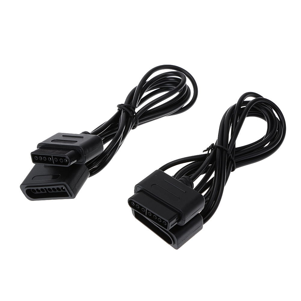 1,8 m juego de controlador de  - Controller Extension Cord reseña y precio