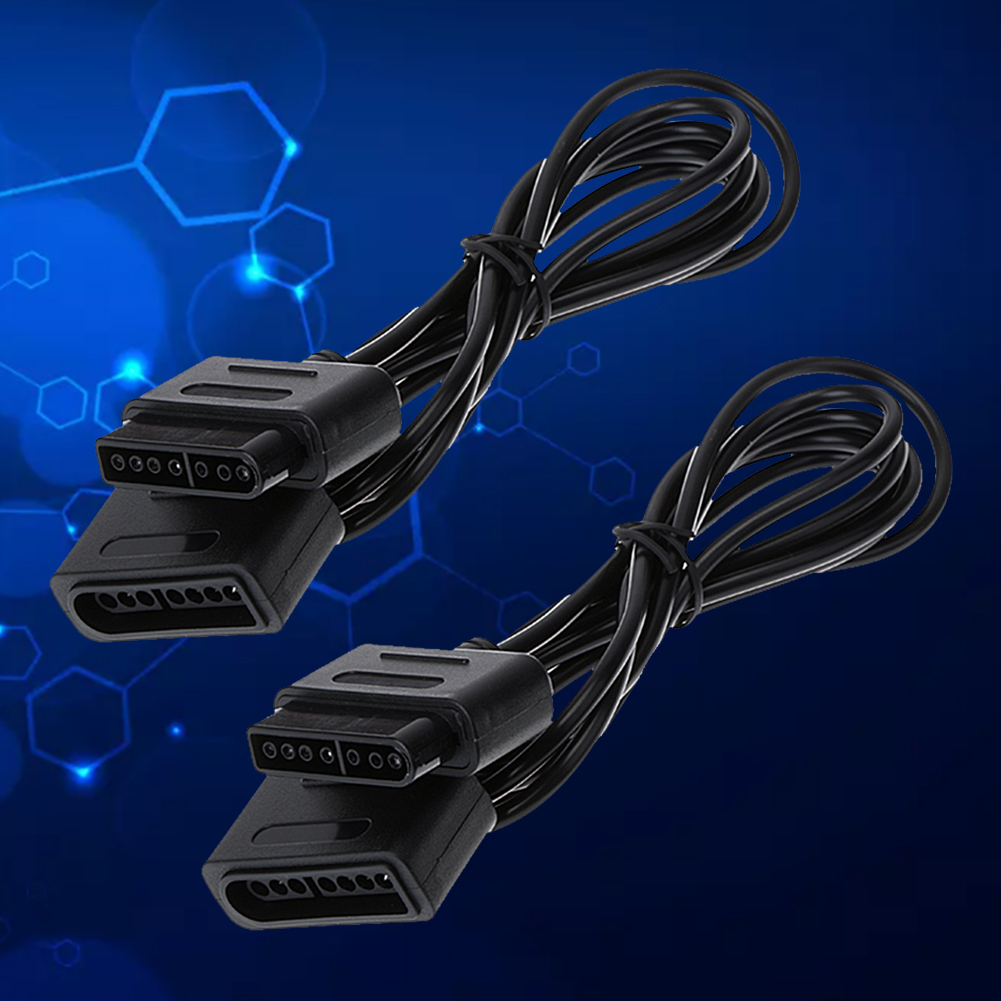 1,8 m juego de controlador de  - Controller Extension Cord reseña y precio