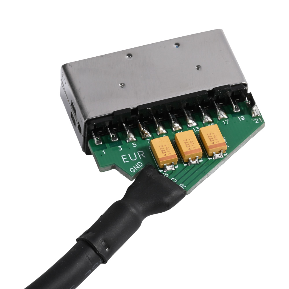 Cable SCART de Alta Calidad pa - Retro Gaming Cable reseña y precio