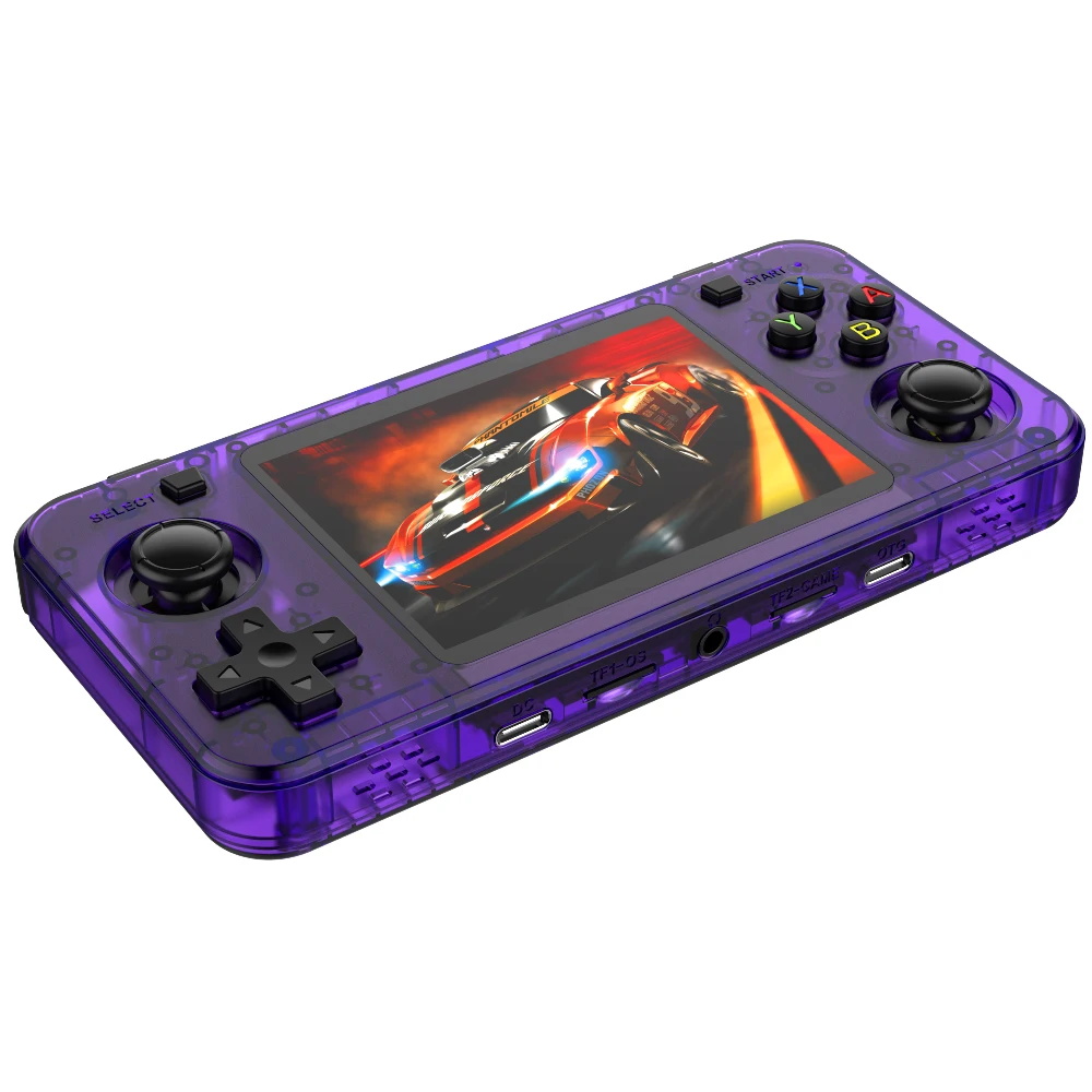 Consola de videojuegos portáti - Retro Gaming Handheld Console reseña y precio