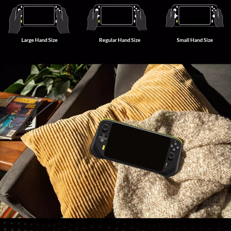 Consola de Juegos Portátil G C - Retro Gaming Handheld Console reseña y precio