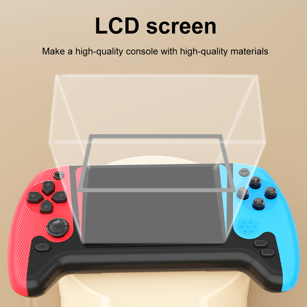 Consola de Videojuegos Retro P - Retro Gaming Handheld Console reseña y precio