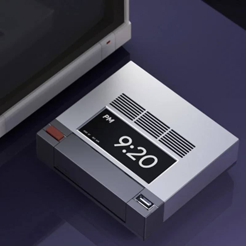 Mini PC, pantalla táctil secun - Retro Gaming Mini Pc reseña y precio