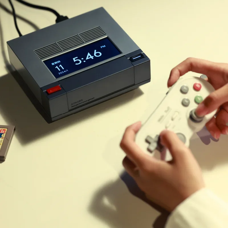 Mini PC, pantalla táctil secun - Retro Gaming Mini Pc reseña y precio