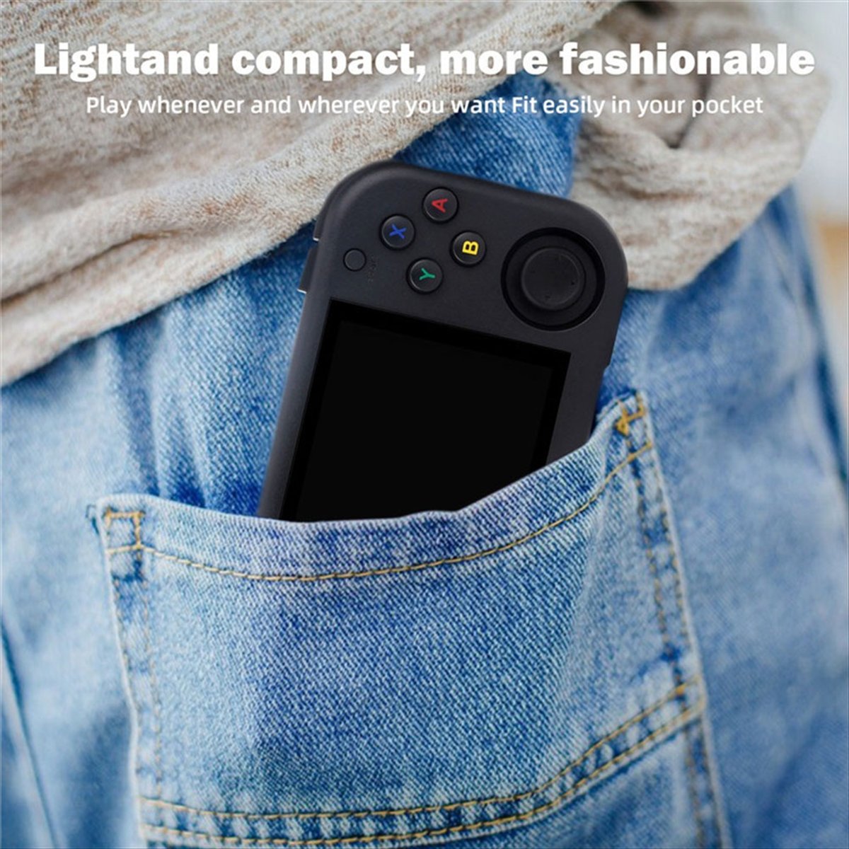 ■ ★ Nueva Consola de Juegos Re - Retro Gaming Handheld Console reseña y precio